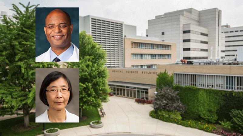 Medical School Distinguished University Professors