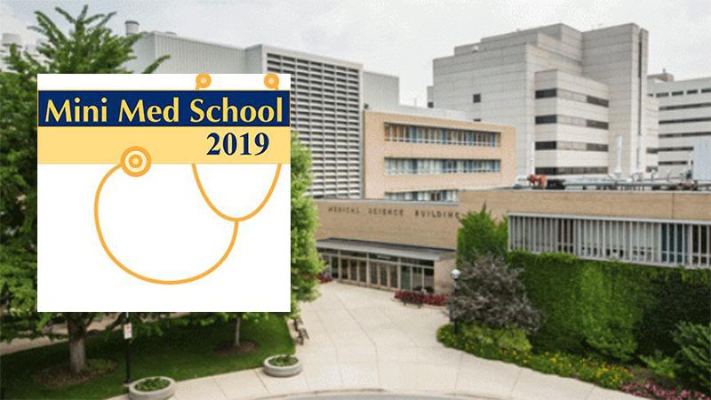 Mini Med School 2019
