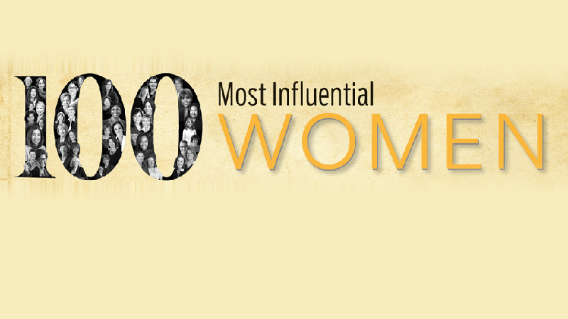 100 Most Influential Women