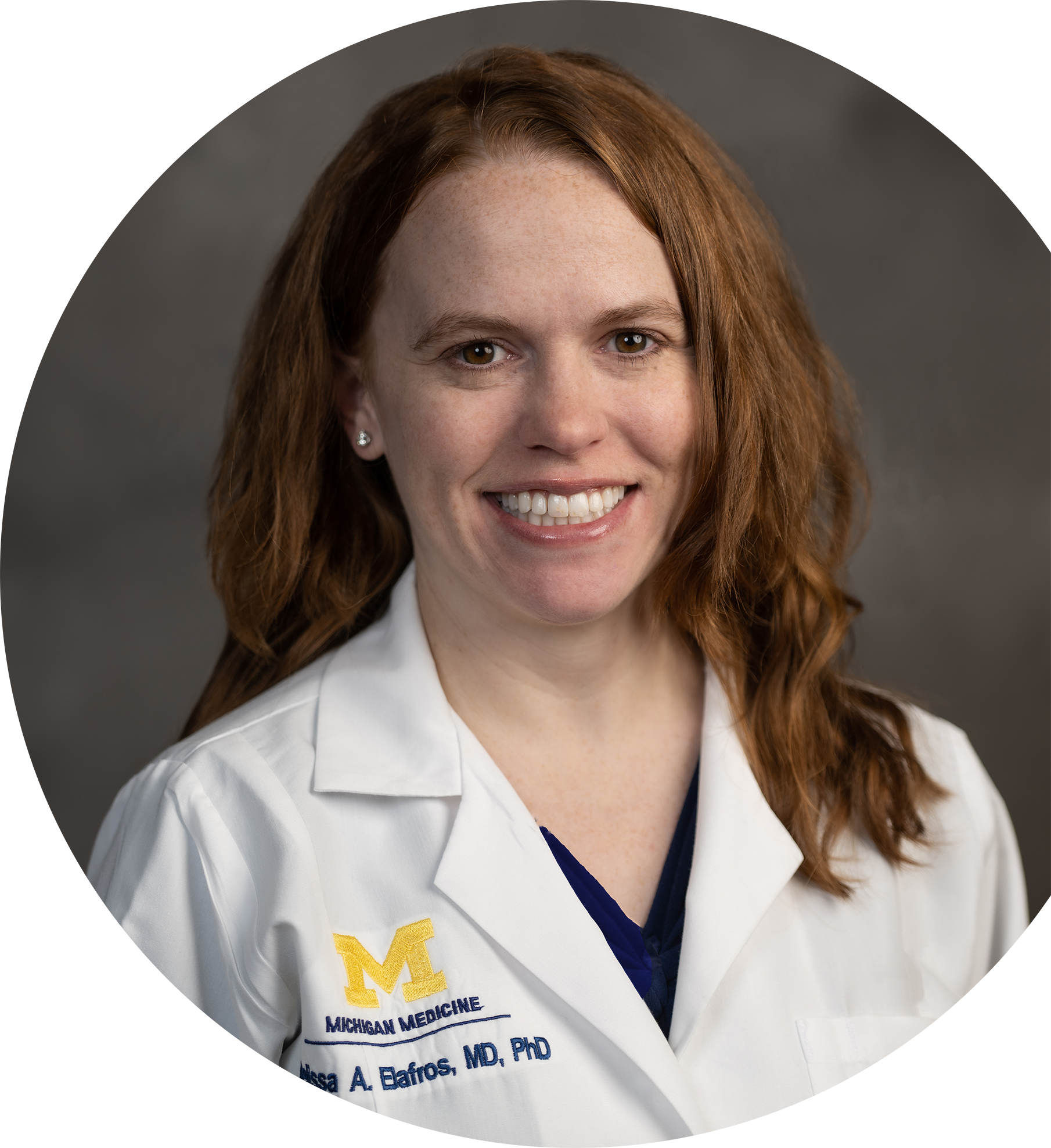 photo of Melissa Elafros, MD, PhD