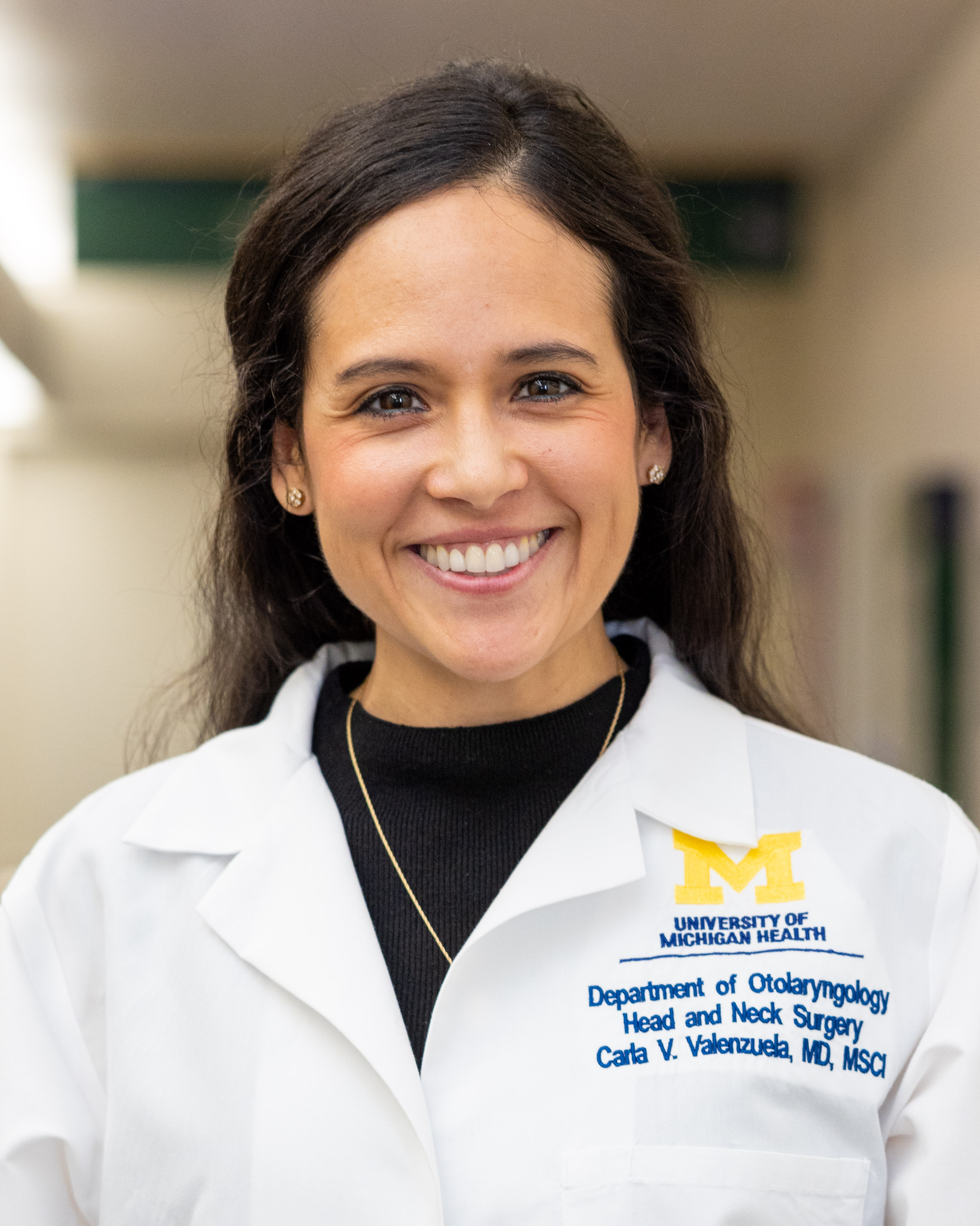 Headshot of Carla Valenzuela, MD