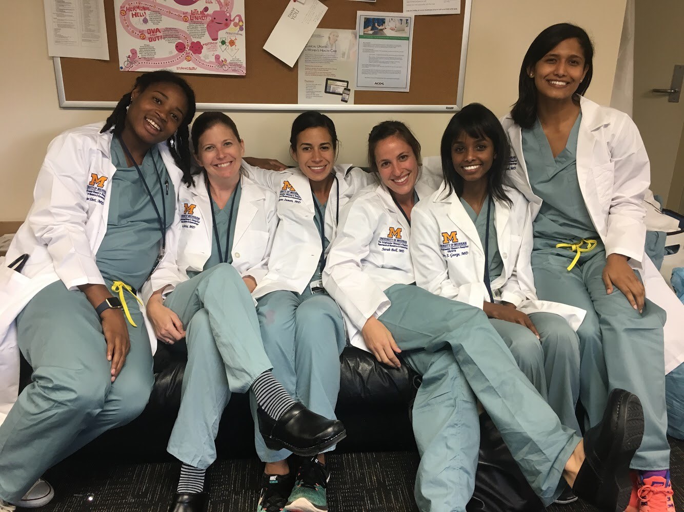 OBGYN Welcomes New Residents Obstetrics and Gynecology