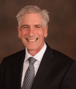 Associate Professor Steve Erickson, PharmD