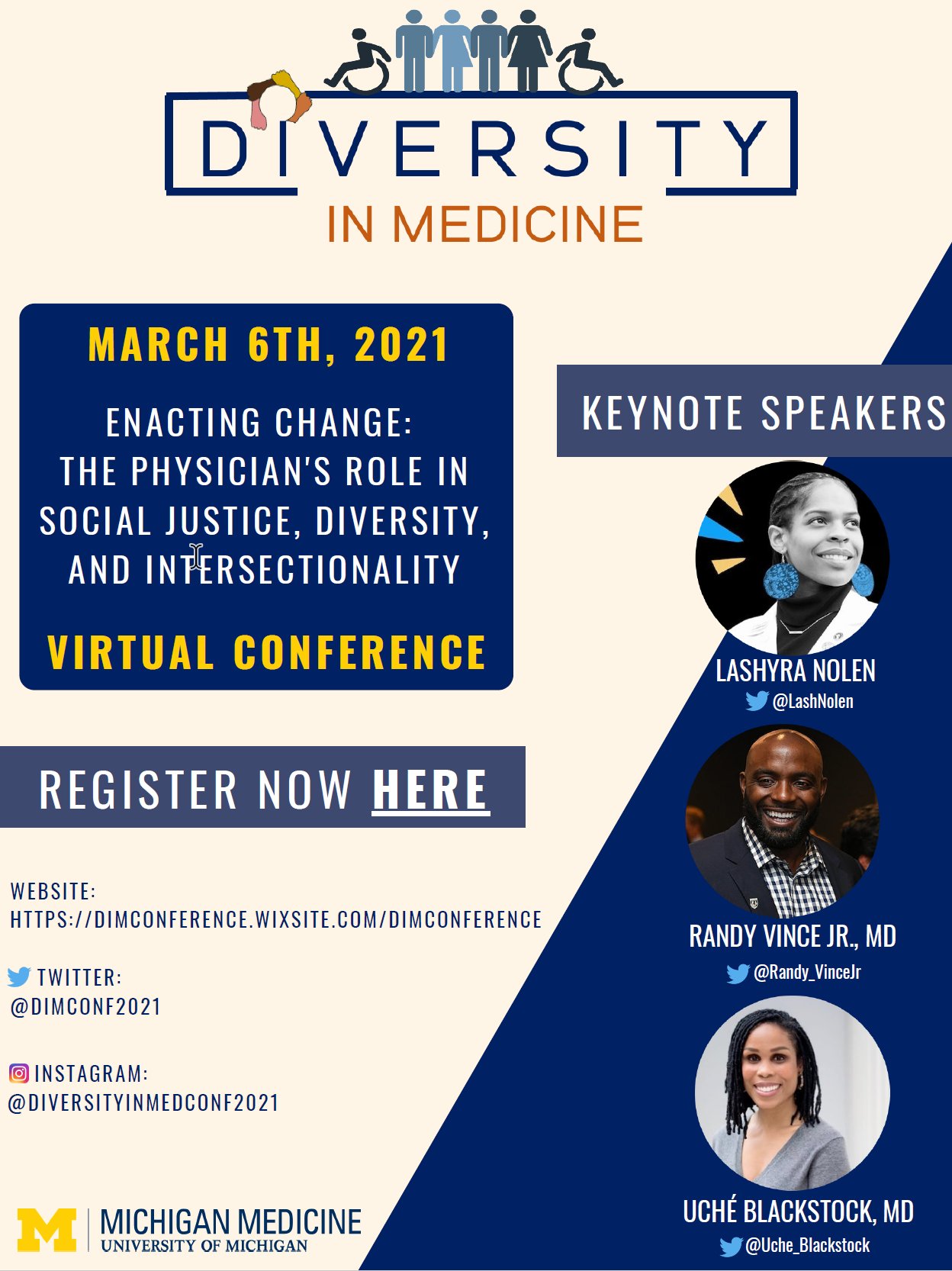 Diversity in Medicine Conference 2021