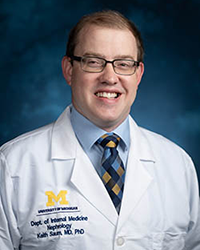 Keith Saum, MD, PhD