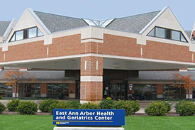 U-M Geriatrics Center