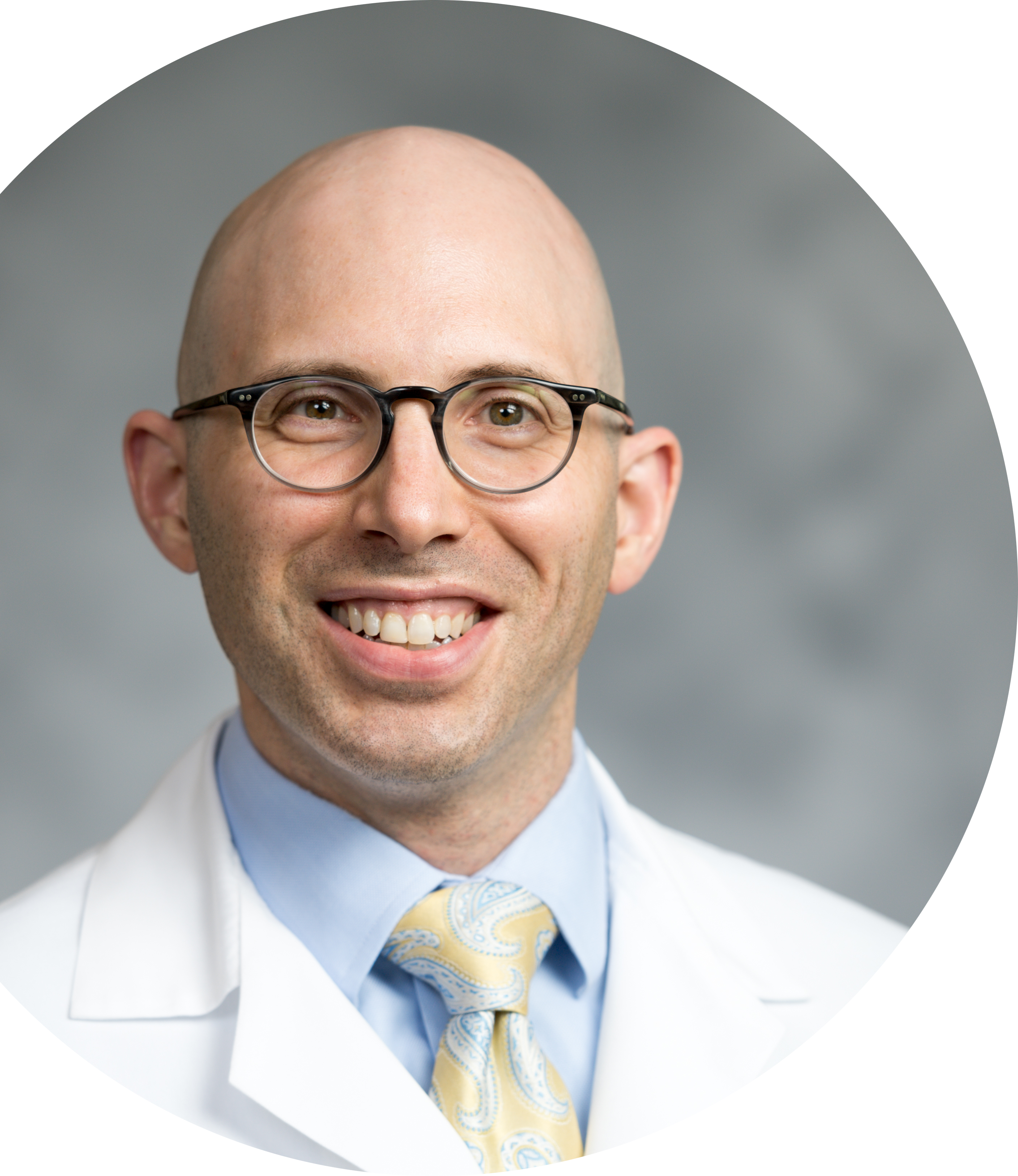 Pranger ALS Clinic Director Dr. Stephen Goutman