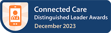 VA Connected Care 2023 Distinguished Leaders Awards