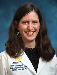 Christina Thaler, MD, PhD