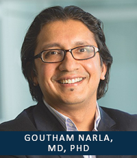Behind the Scenes with Dr. Goutham Narla