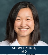 Behind the Scenes with Dr. Shiwei Zhou