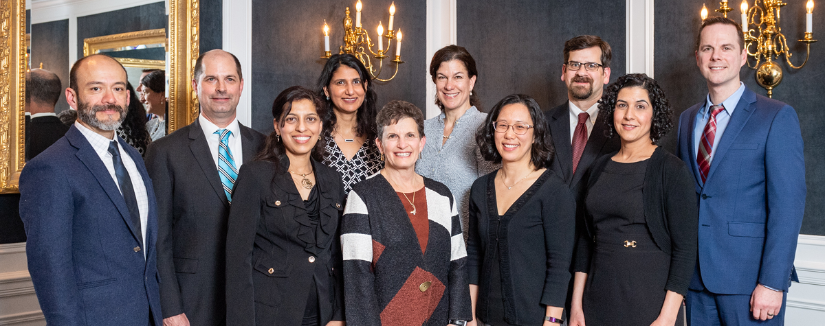 Clinical Excellence Society 2019 Inductees