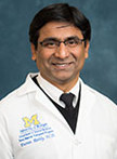 U-M Hematology & Oncology Division, Pavan Reddy, MD