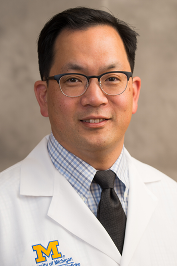 U-M GI &amp; Hepatology Division, Dr. Richard Kwon