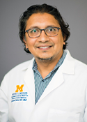 U-M Genetic Medicine Division, Dr. Goutham Narla