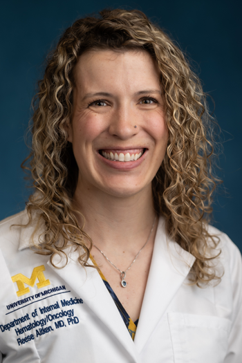 Marisa Aitken, MD, PhD