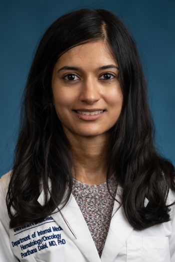 Prarthana Dalal, MD, PhD