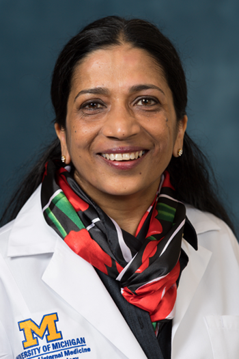 U-M Hematology & Oncology Division, Dr. Nithya Ramnath