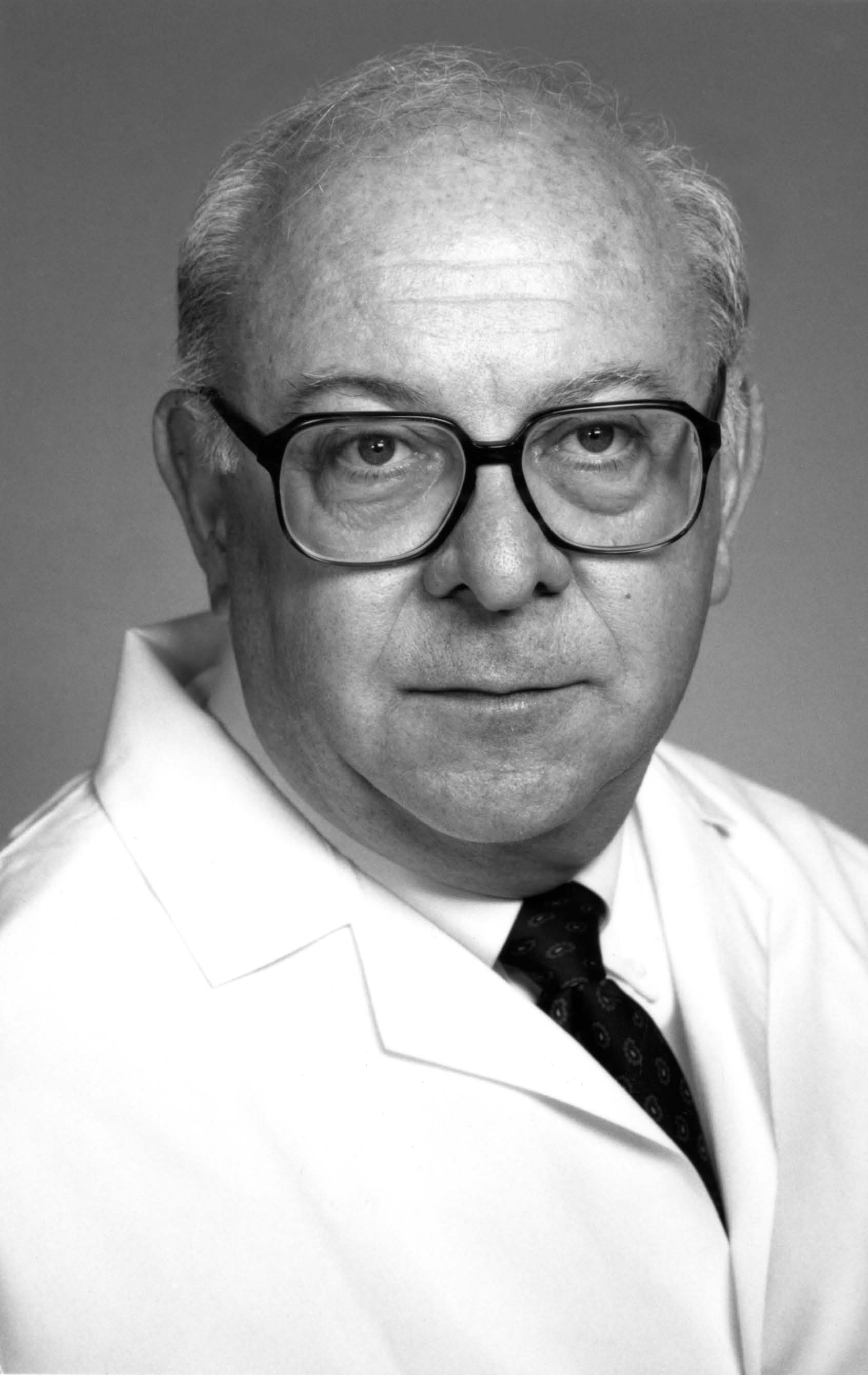 U-M Dr. Robert Fekety