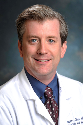 Gregory Clines, MD, PhD