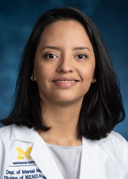 Claudia Villatoro Santos, MD, PhD