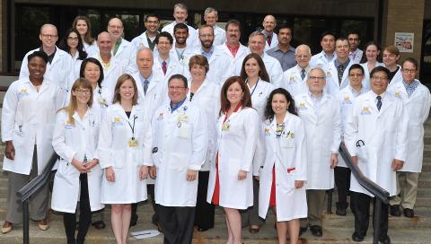 U-M Pulmonary & Critical Care Medicine Faculty & Fellows