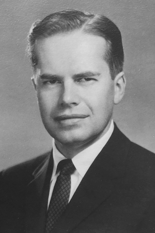 Dr. Ralph Knopf