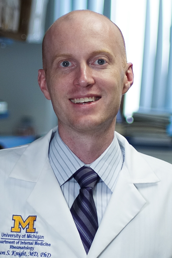 Jason Knight, MD, PhD