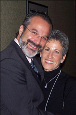 U-M Scleroderma Program, Bruce and Meryl Raiffe