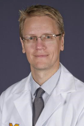Johann Gudjonsson, MD, PhD