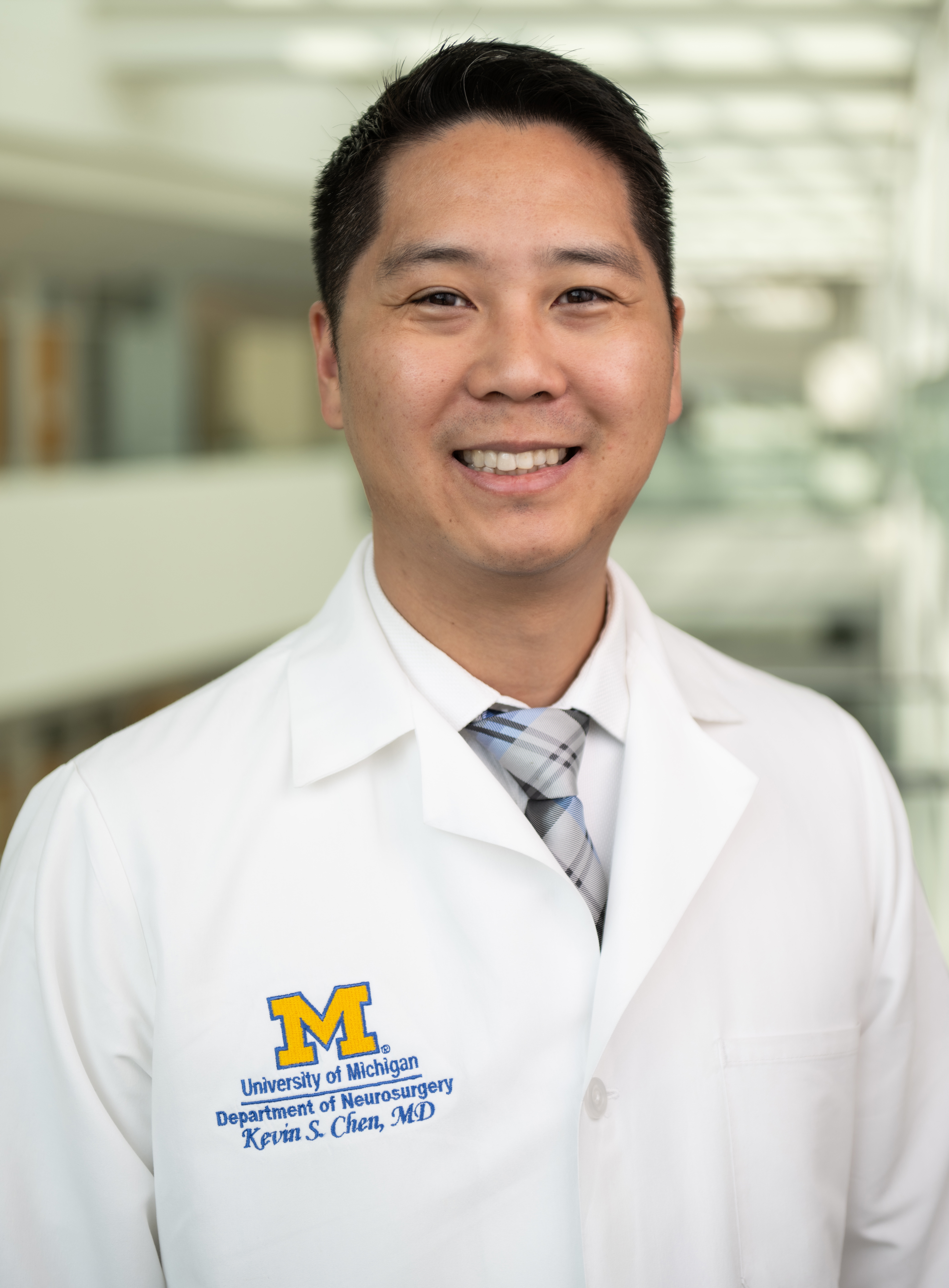 photo of Kevin Chen, MD