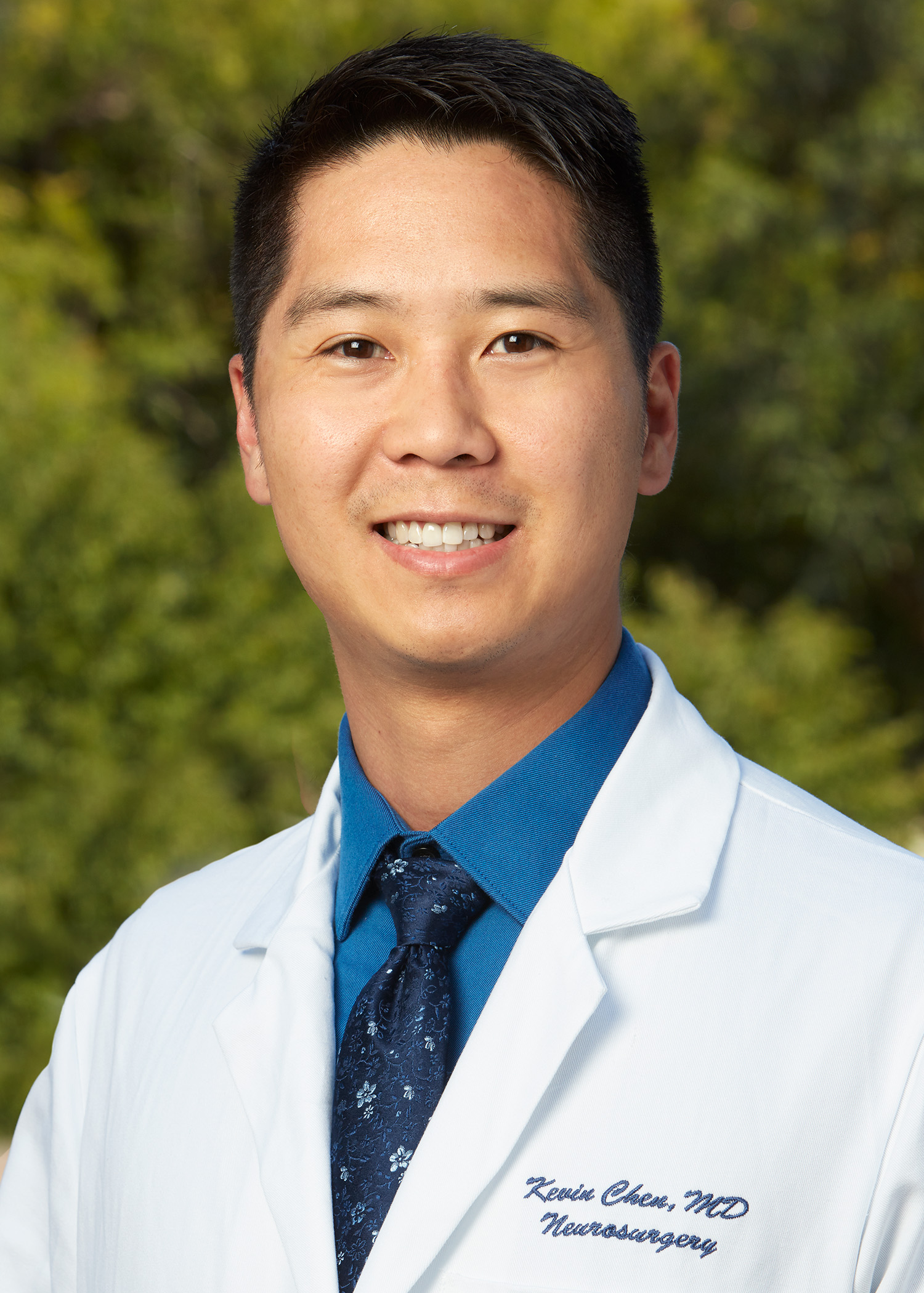 photo of Dr. Kevin Chen