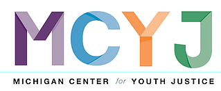 Michigan Center for Youth Justice logo