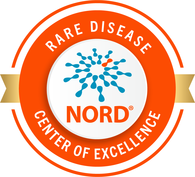 Nord Center of Excellence Award Logo