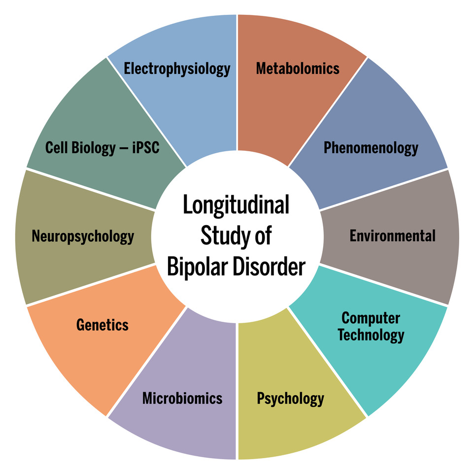Bipolar Disorder Chart