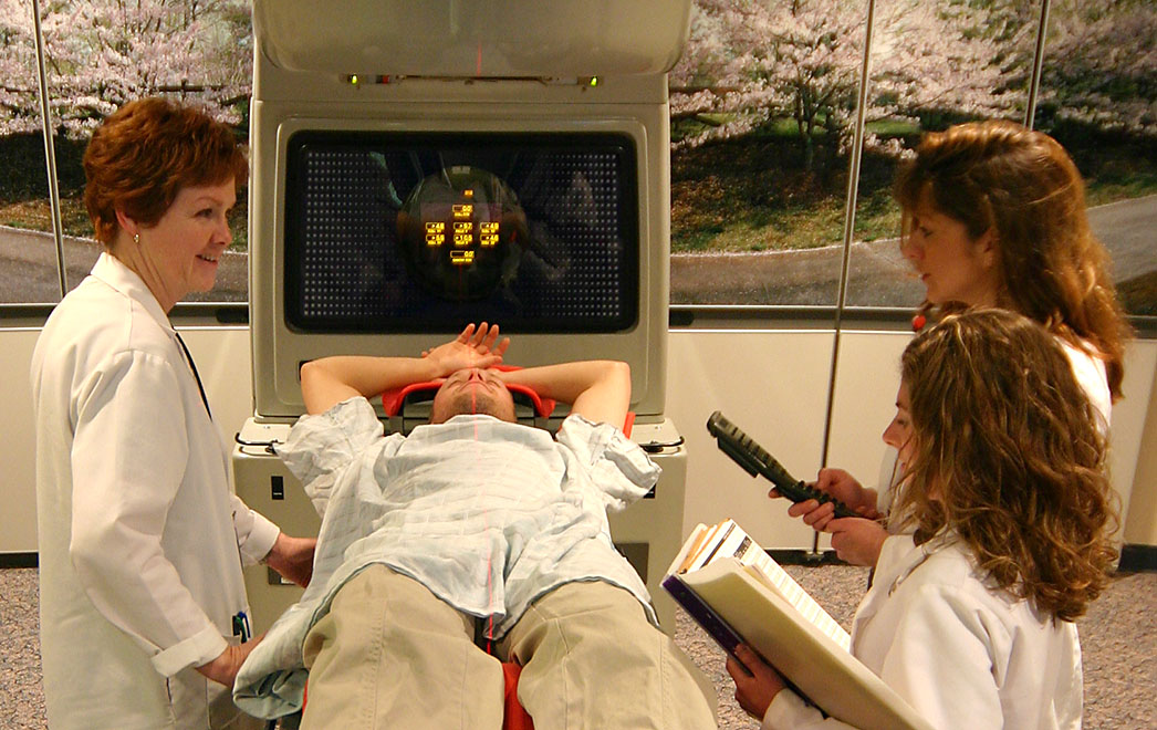 Radiation Therapy Program