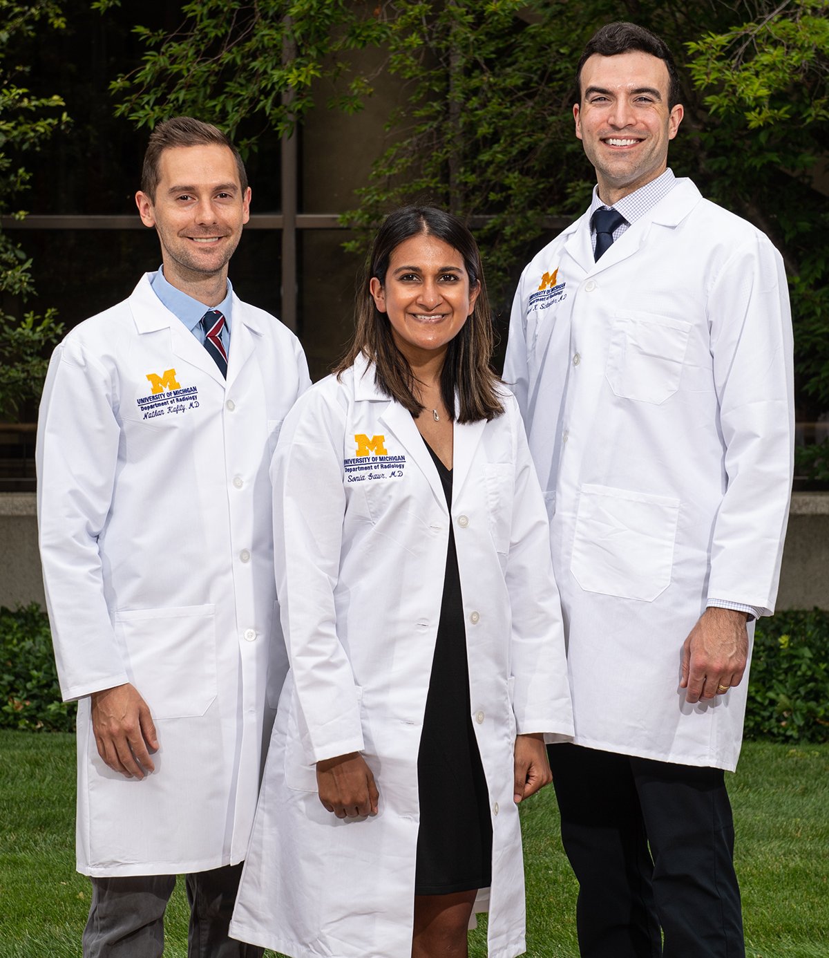 Radiology Chief Residents