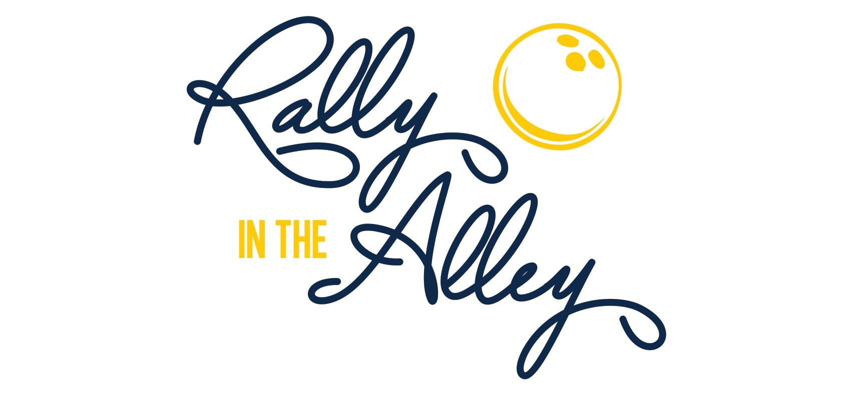 Rally in the Alley fundraiser