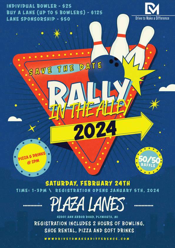 4th annual rally in the alley