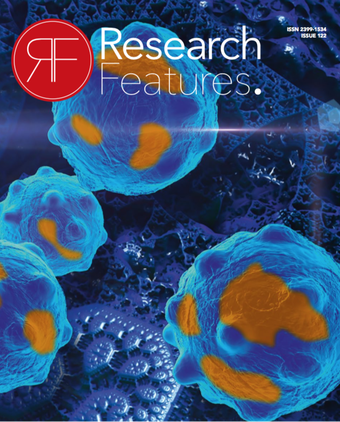 Research Features Cover