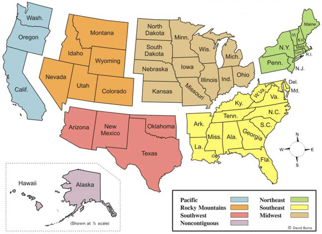 Career Opportunities Internal Medicine Michigan Medicine   United States MapREV 0 