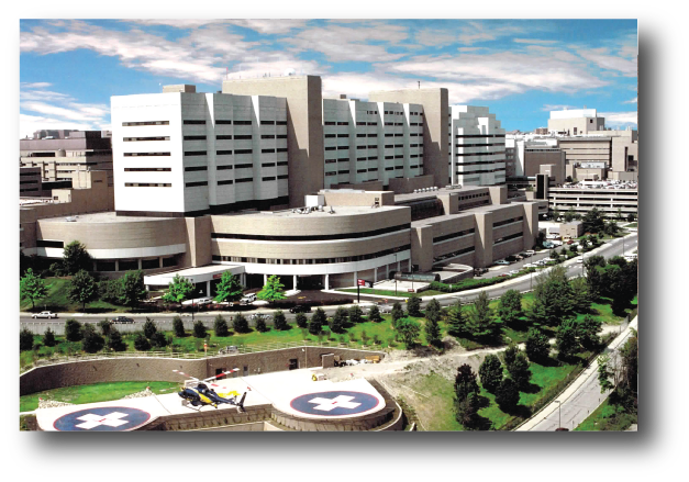 University Hospital- Ann Arbor