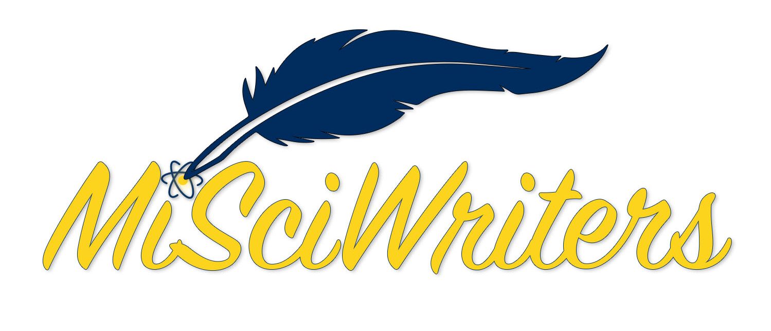 MiSciWriters logo