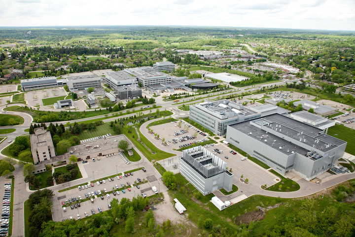 North Campus Research Complex