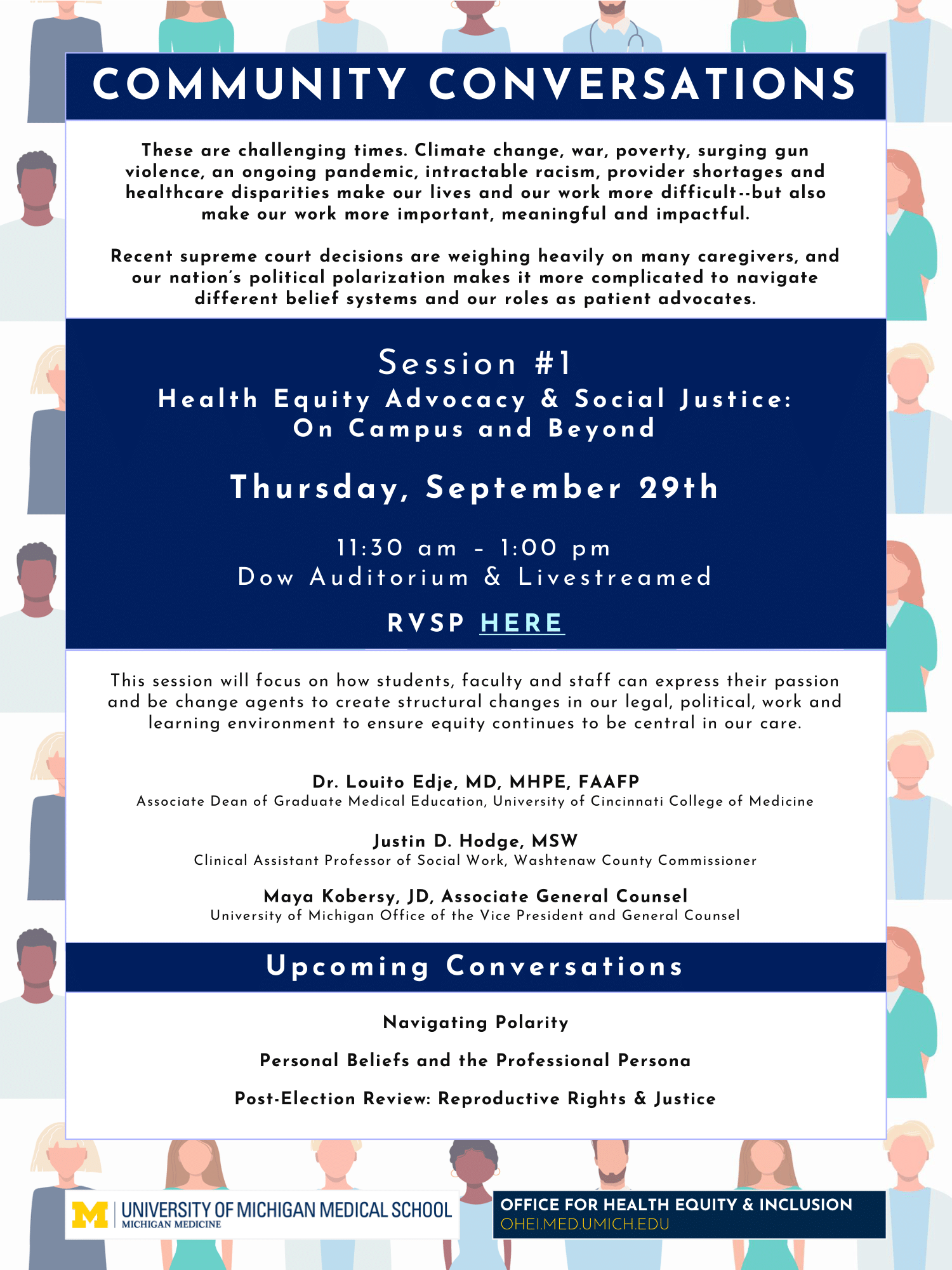flyer_health_equity_advocacy_social_justice_on_campus_and_beyond