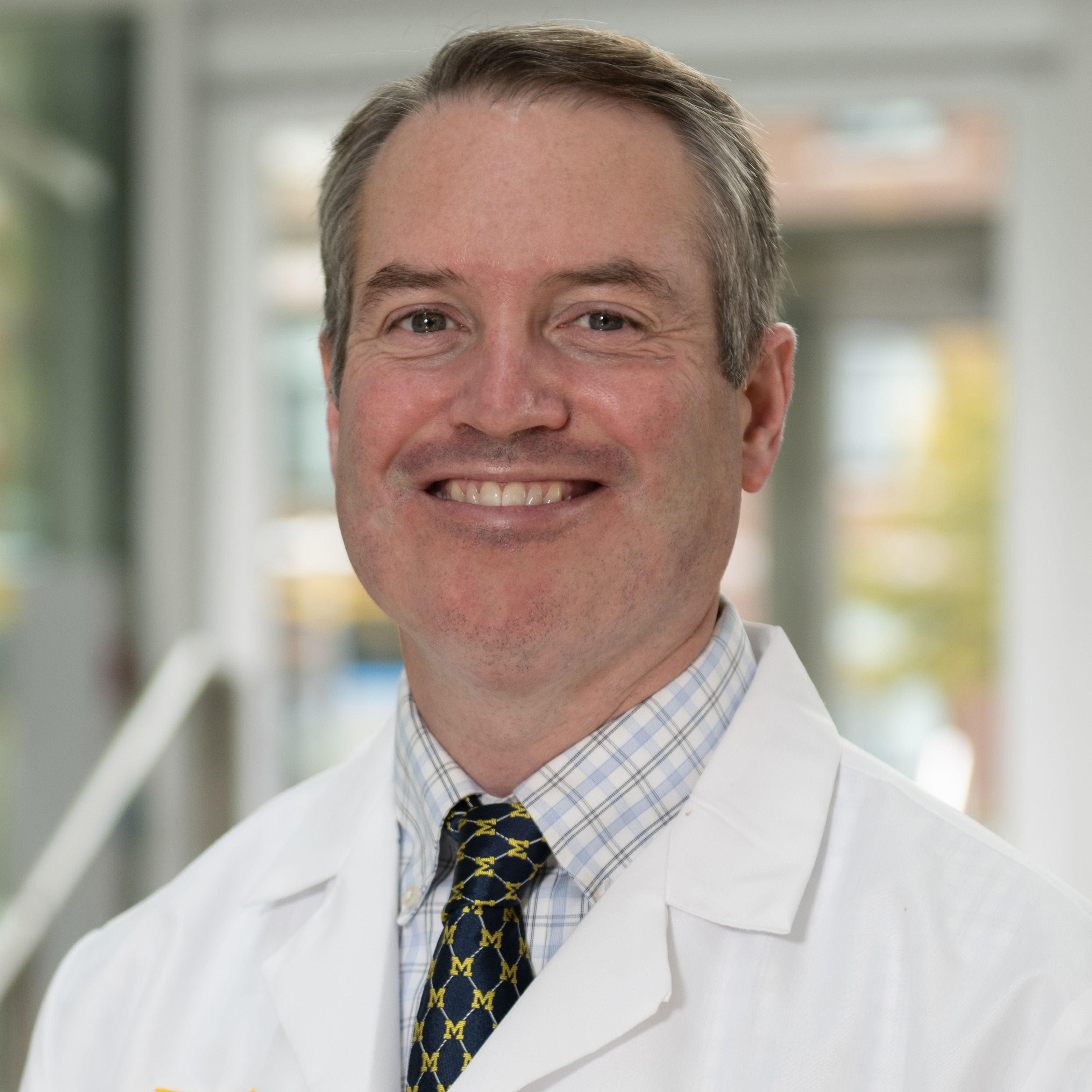 photo of Brian Callaghan, MD