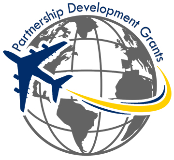 logo for University of Michigan Medical School Global REACH's Partnership Development Grant