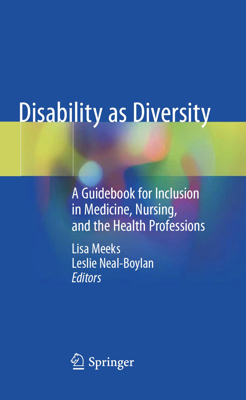 Disability as Diversity Cover