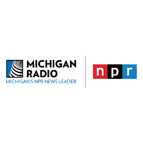 Michigan Radio NPR logo