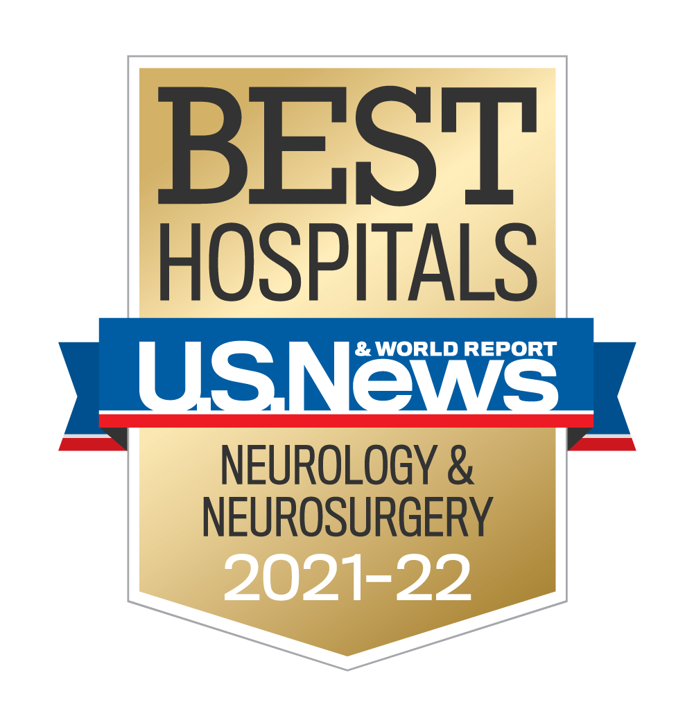 #15 in Neurology & Neurosurgery